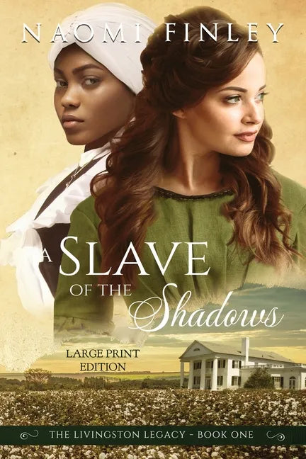 A Slave of the Shadows - Paperback