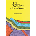 Roadside Geology of South Dakota - Paperback