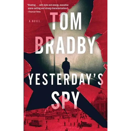 Yesterday's Spy - Paperback