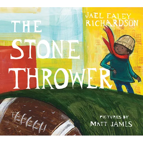 The Stone Thrower - Hardcover