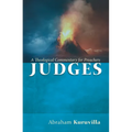 Judges: A Theological Commentary for Preachers - Hardcover
