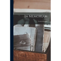 In Memoriam: Frederick Douglass - Paperback