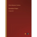 Roundabout Papers: in large print - Paperback