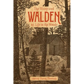 The Illustrated Walden: Or, Life in the Woods - Hardcover