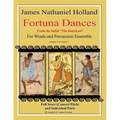 Fortuna Dances: from the ballet "The Satyricon" for Winds and Percussion Ensemble - Paperback