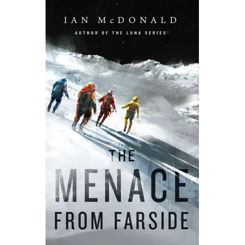The Menace from Farside - Paperback