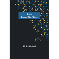 Lays from the West - Paperback