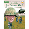 What Was the Vietnam War? - Paperback