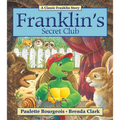 Franklin's Secret Club - Paperback