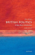 British Politics: A Very Short Introduction - Paperback
