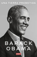 Una Tierra Prometida / A Promised Land - Paperback