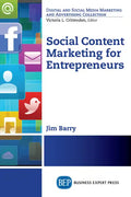 Social Content Marketing for Entrepreneurs - Paperback