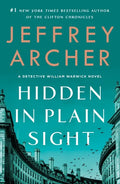 Hidden in Plain Sight: A Detective William Warwick Novel - Paperback