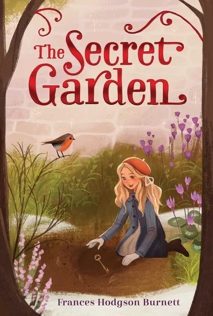 The Secret Garden - Paperback