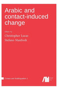 Arabic and contact-induced change - Hardcover