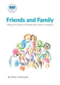 Telling and Talking with Family and Friends - Paperback