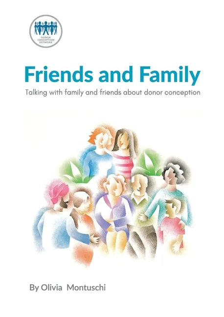 Telling and Talking with Family and Friends - Paperback