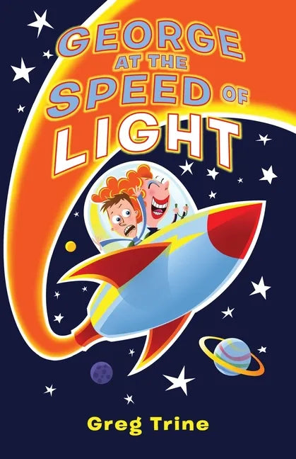 George at the Speed of Light - Paperback