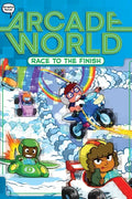 Race to the Finish - Paperback