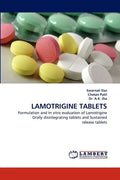 Lamotrigine Tablets - Paperback