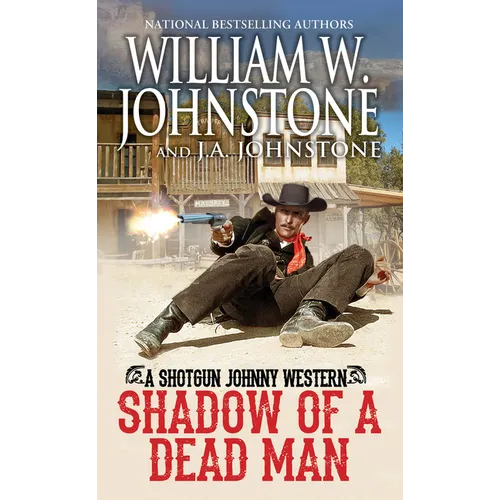 Shadow of a Dead Man - Paperback