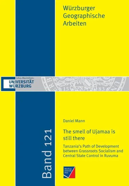 The smell of Ujamaa is still there - Paperback