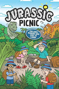 Jurassic Picnic: For Early Readers Who Love to Laugh - Paperback