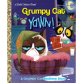 Yawn! a Grumpy Cat Bedtime Story (Grumpy Cat) - Hardcover