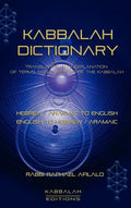 Kabbalah Dictionary - Hardcover