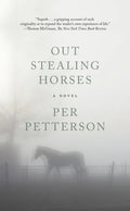 Out Stealing Horses - Paperback