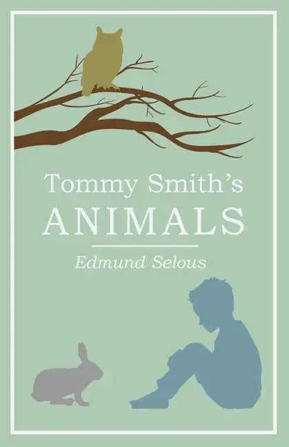 Tommy Smith's Animals - Paperback