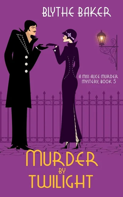 Murder by Twilight - Paperback