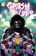Crush & Lobo - Paperback