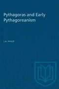 Pythagoras and Early Pythagoreanism - Paperback