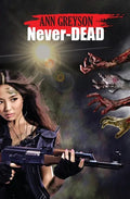 Never-DEAD - Paperback