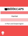 Hamlet In Plain and Simple English: (A Modern Translation and the Original Version) - Paperback