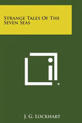 Strange Tales of the Seven Seas - Paperback