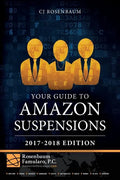 Your Guide to Amazon Suspensions: 2017-2018 Edition - Paperback