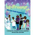 The Lil-Preneurs, KIDS CAN CREATE BUSINESSES TOO! - Hardcover
