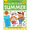 Key Skills for Kids: Summer K-G1 - Paperback
