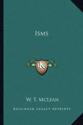 Isms - Paperback