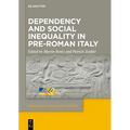Dependency and Social Inequality in Pre-Roman Italy - Hardcover