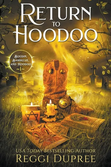 Return to Hoodoo - Paperback