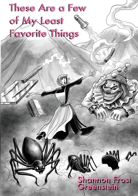 These Are A Few Of My Least Favorite Things - Paperback