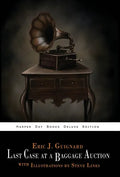 Last Case at a Baggage Auction - Hardcover