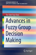 Advances in Fuzzy Group Decision Making - Paperback