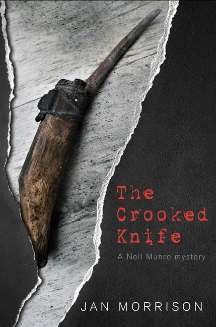 The Crooked Knife: A Nell Munro Mystery - Paperback