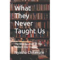 What They Never Taught Us: The Miseducation of The Modern-Day Student - Paperback