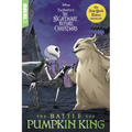 Disney Manga: Tim Burton's the Nightmare Before Christmas - The Battle for Pumpkin King - Paperback