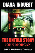 Diana Inquest: The French Cover-Up - Paperback